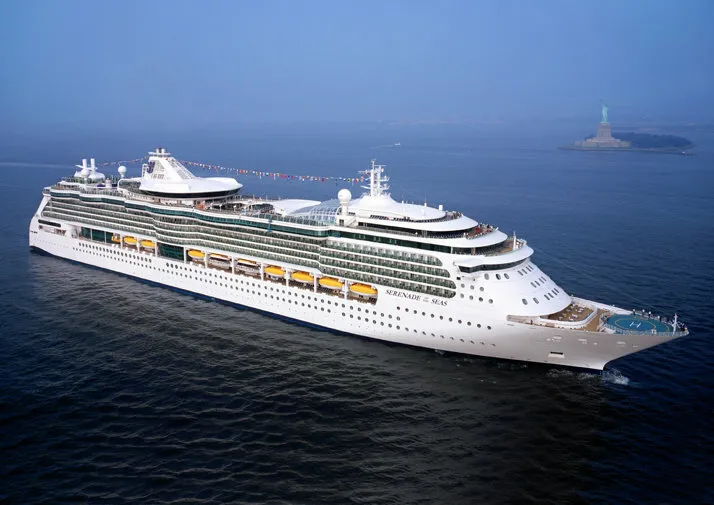 Serenade of the Seas