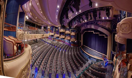 Queen Elizabeth- Royal Court Theater