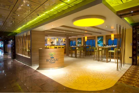 Carnival Legend Bonsai Sushi