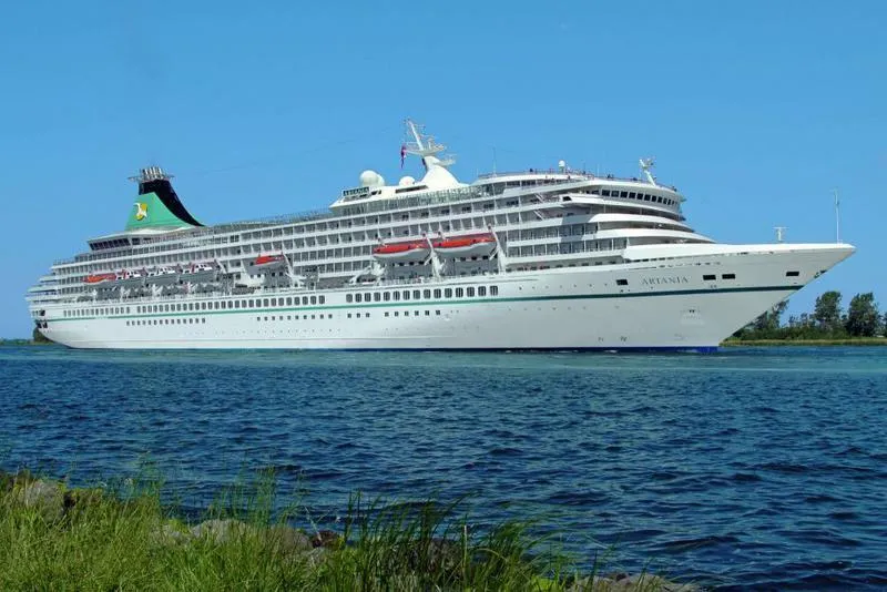 MS Artania