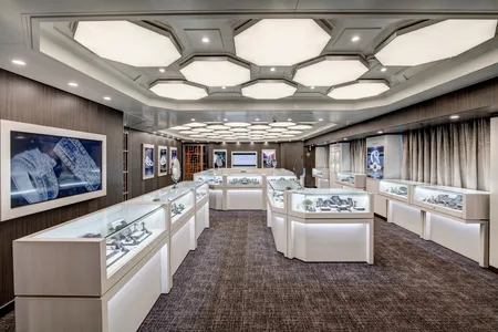 MS Noordam Shops