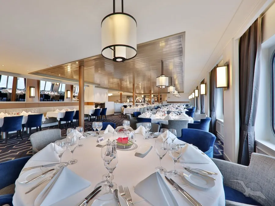 Ms Amadea 4 Jahreszeiten Restaurant