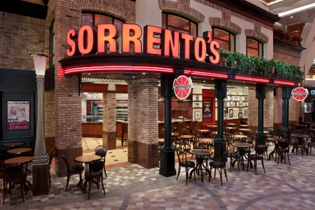 Harmony of the Seas - Sorrentos