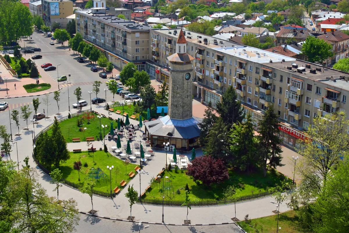 Giurgiu (Rumänien)