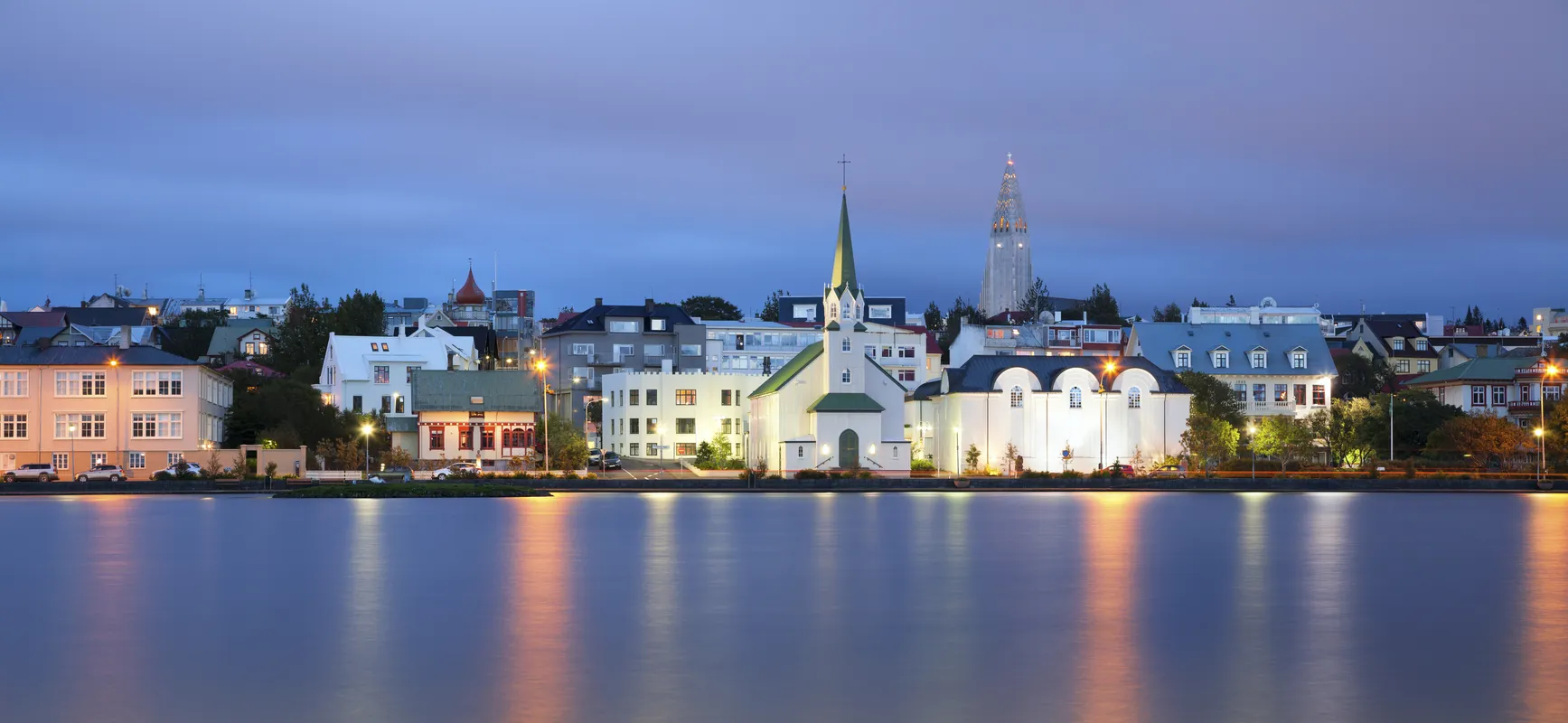 Bild des Hafenstopps Reykjavík