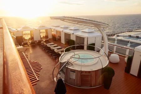 MS Nieuw Statendam The Retreat