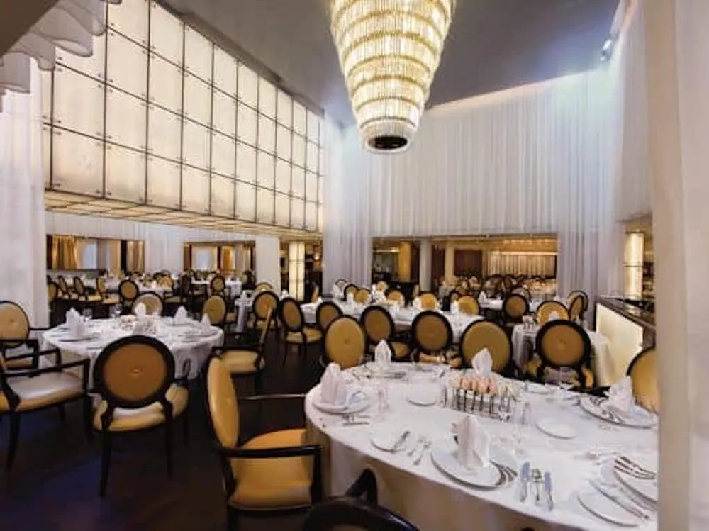 Seabourn Encore Seabourn Ovation Seabourn Sojourn The Restaurant