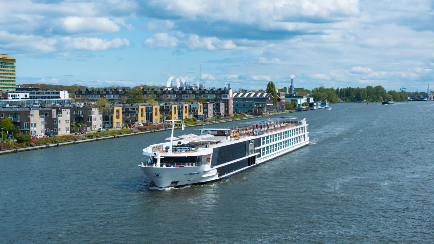 MS Gentleman Außenansicht