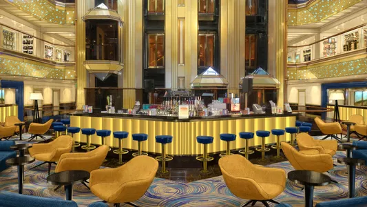 Atrium Bar - Carnival Sunshine