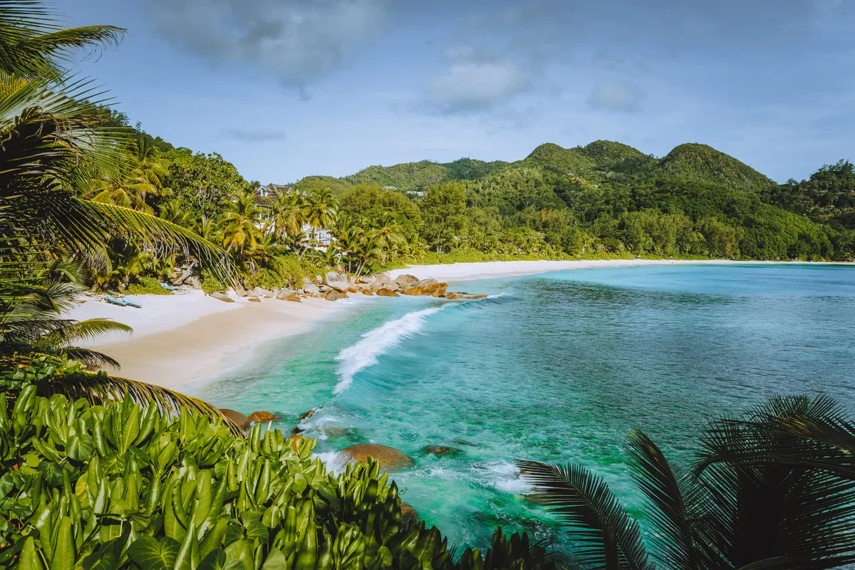 Mahé/Port Victoria (Seychellen)