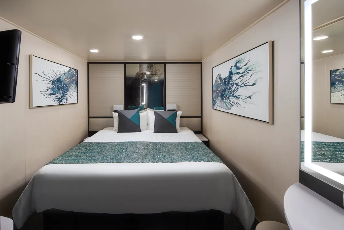 Norwegian Pearl Familienkabine