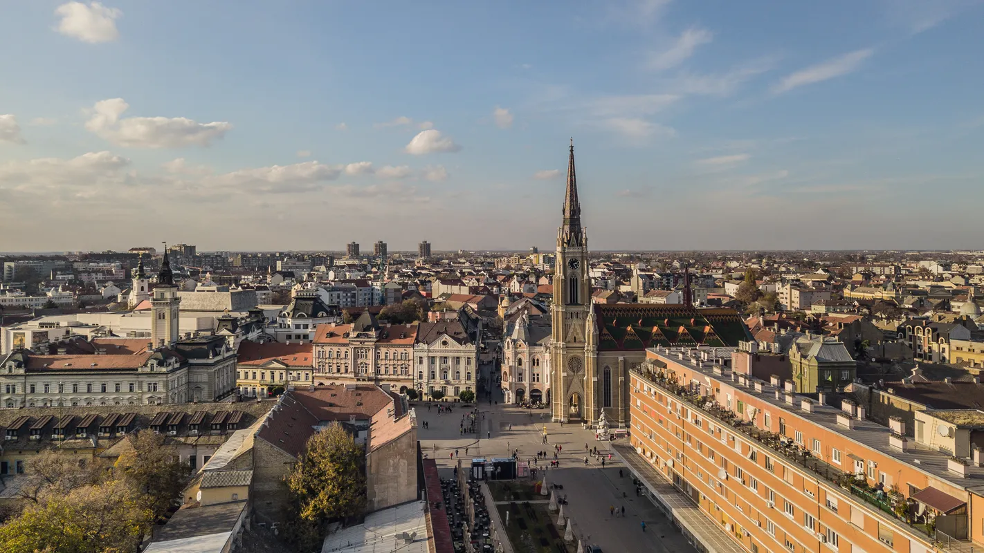 Novi Sad (Serbien)