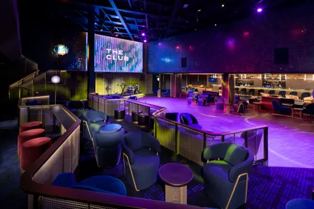 Celebrity Apex The Club