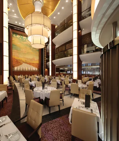 Royal Caribbean - Hauptrestaurant 