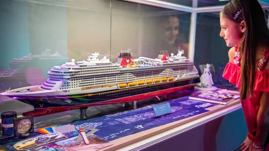 Disney Wish Walt Disney Imagineering Lab