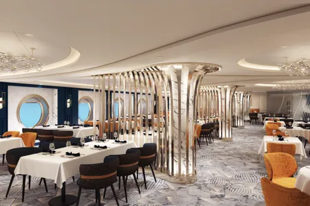 Norwegian Viva Commodore Room