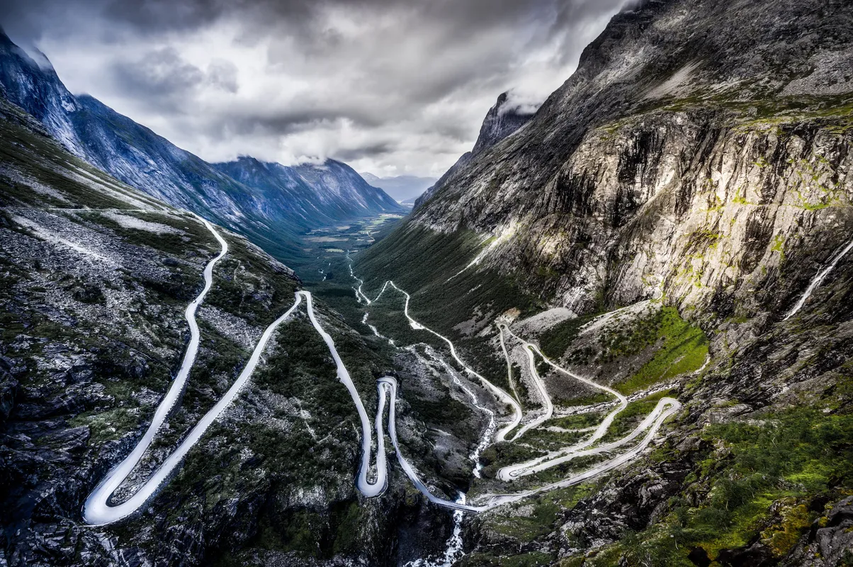 Åndalsnes (Norwegen)