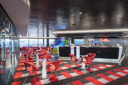 MSC Grandiosa- Sports Bar