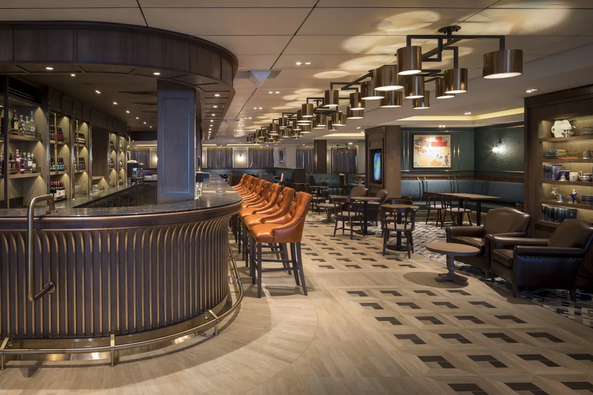 P&O Iona Brodie's