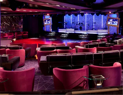 Seabourn - Grand Salon