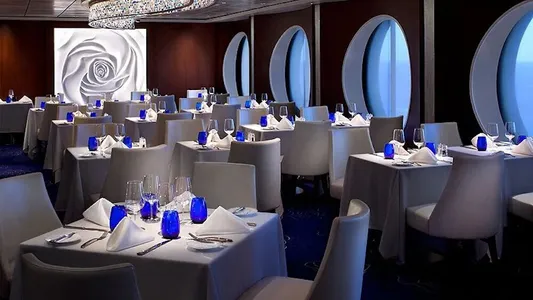 Celebrity Infinity- Blu