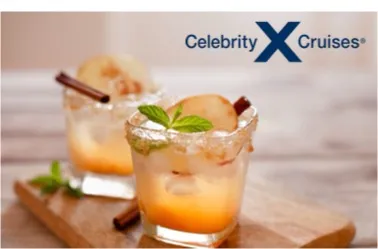 Celebrity Cruises Getränkepakete