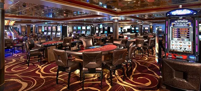 Norwegian Star- Star Club Casino