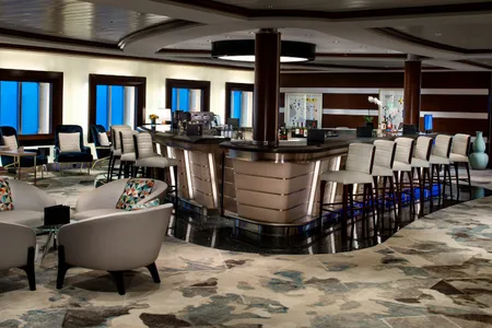 Celebrity equinox Passport Bar