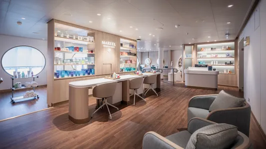 Queen Anne - Beauty Salon