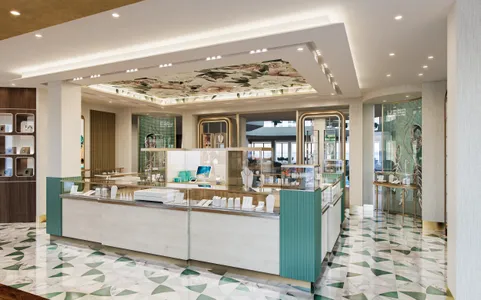 Norwegian Viva Retail