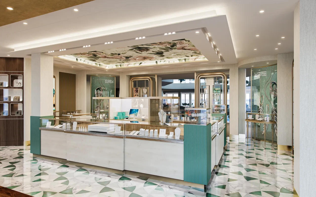 Norwegian Viva Retail