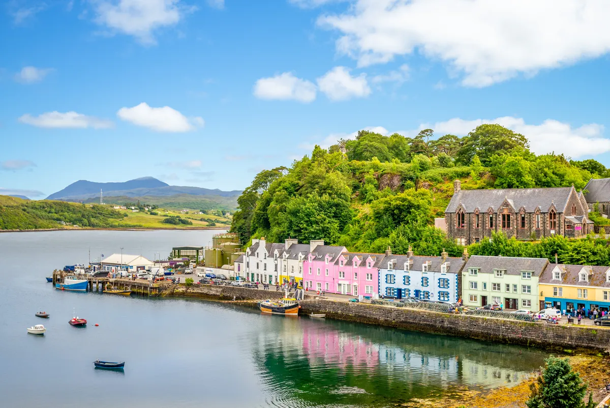 Portree (Vereinigtes Königreich)