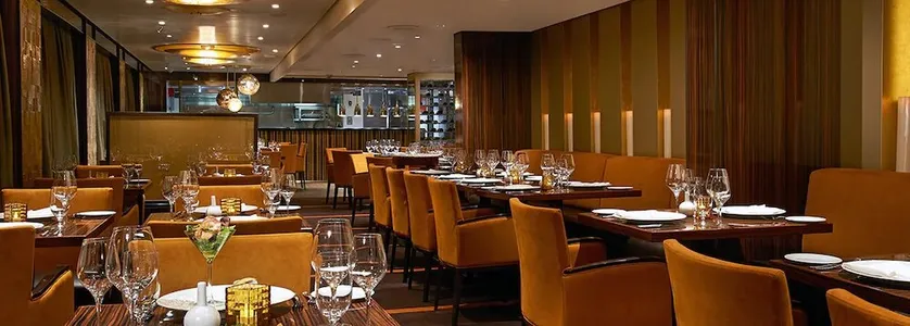 Carnival Freedom- Sun King Steakhouse