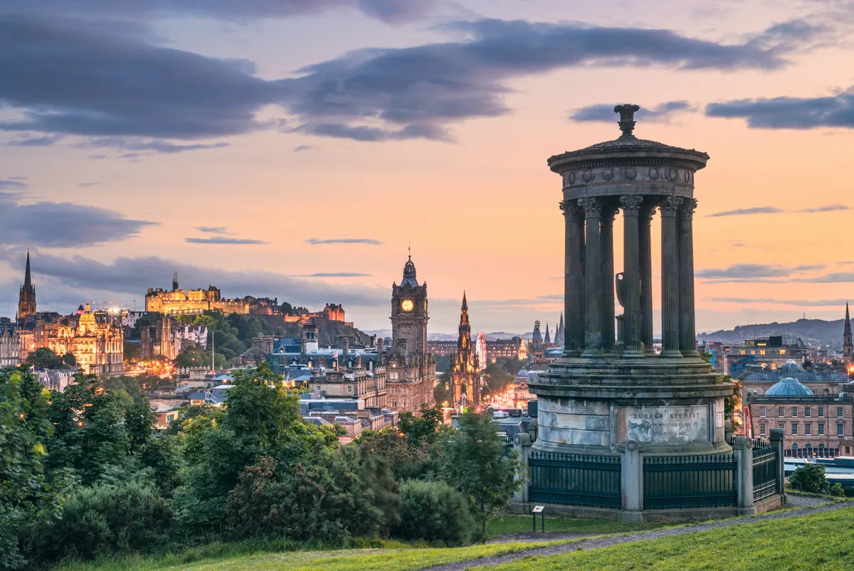 Edinburgh/Leith (Vereinigtes Königreich)