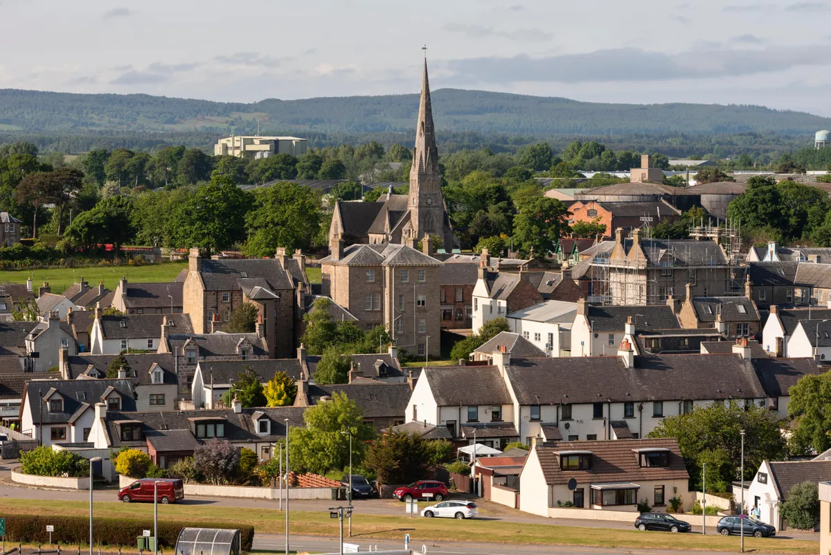Invergordon (Vereinigtes Königreich)