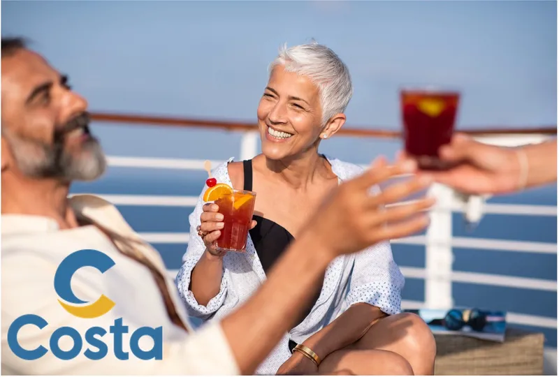Costa Kreuzfahrten
