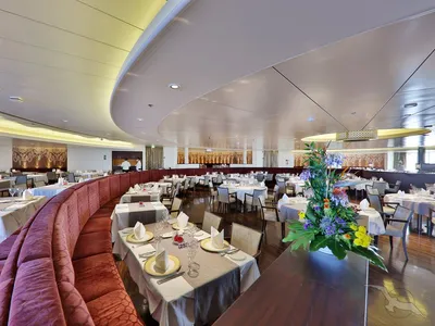 MS Artania Restaurant Artania