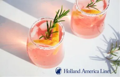 Holland America Line Getränkepaket