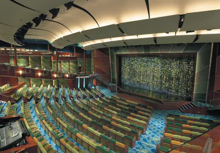 Serenade of the Seas - Tropical Theater
