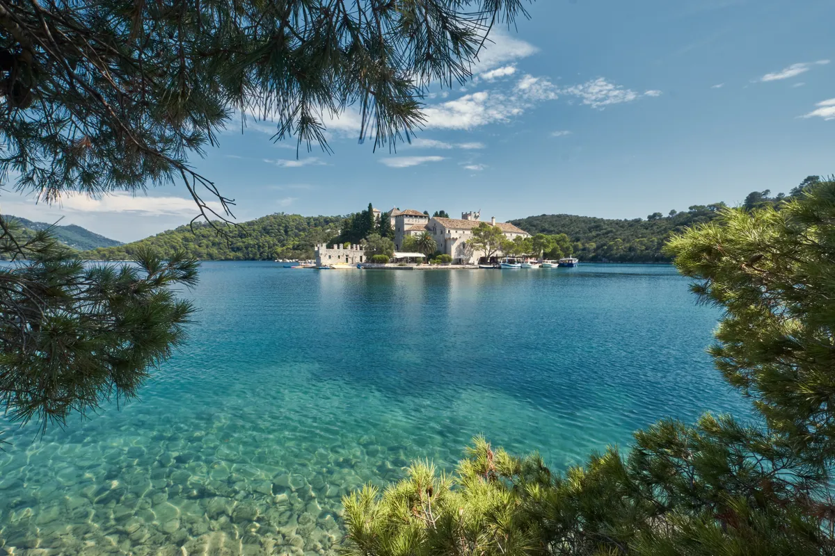 Mljet (Kroatien)