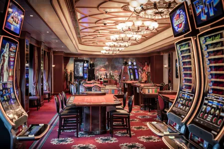Queen Mary 2 - Casino