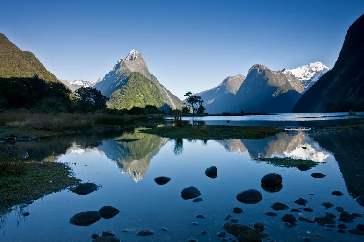 Milford Sound (Neuseeland)