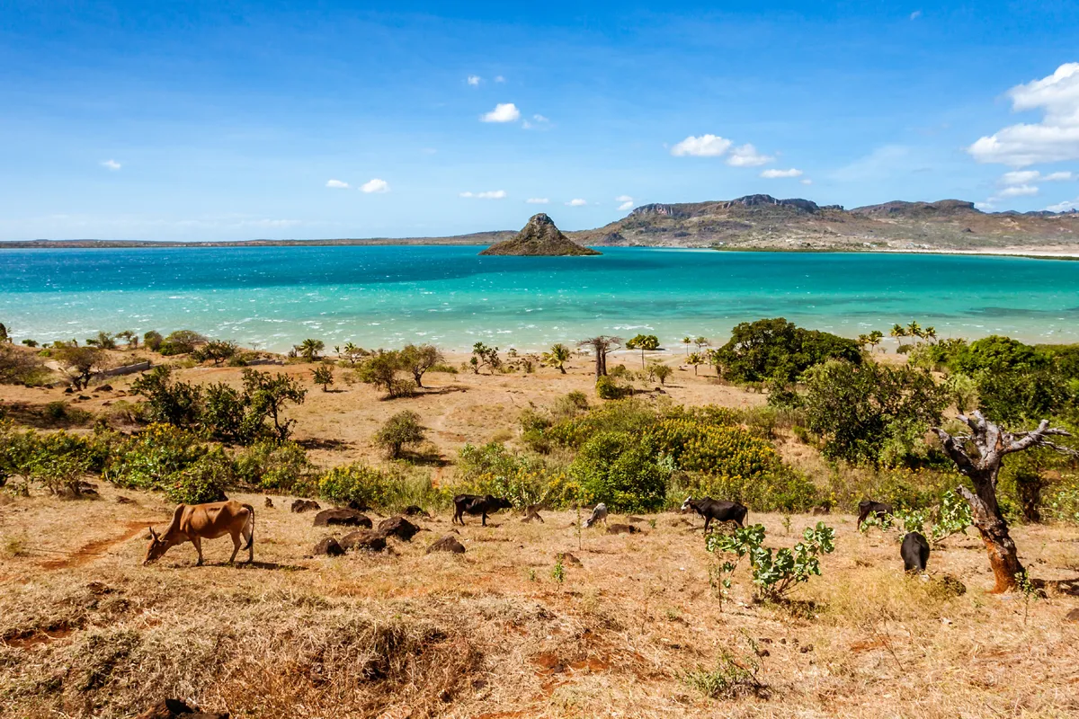 Antsiranana/Diego-Suarez (Madagaskar)