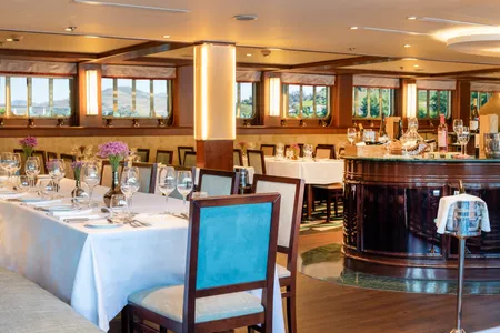 MS Douro Queen Restaurant