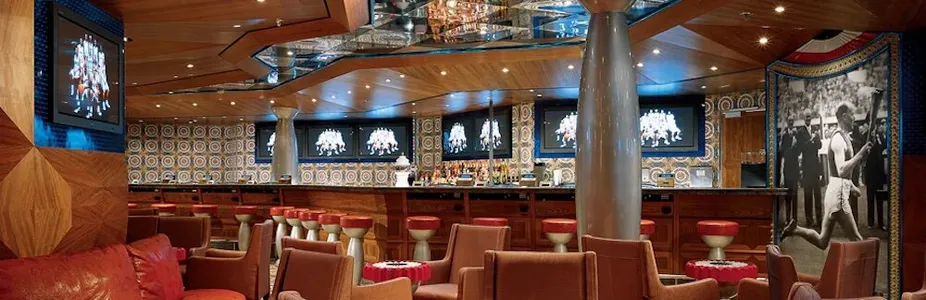 Carnival Legend- Dreamteam Sports Bar