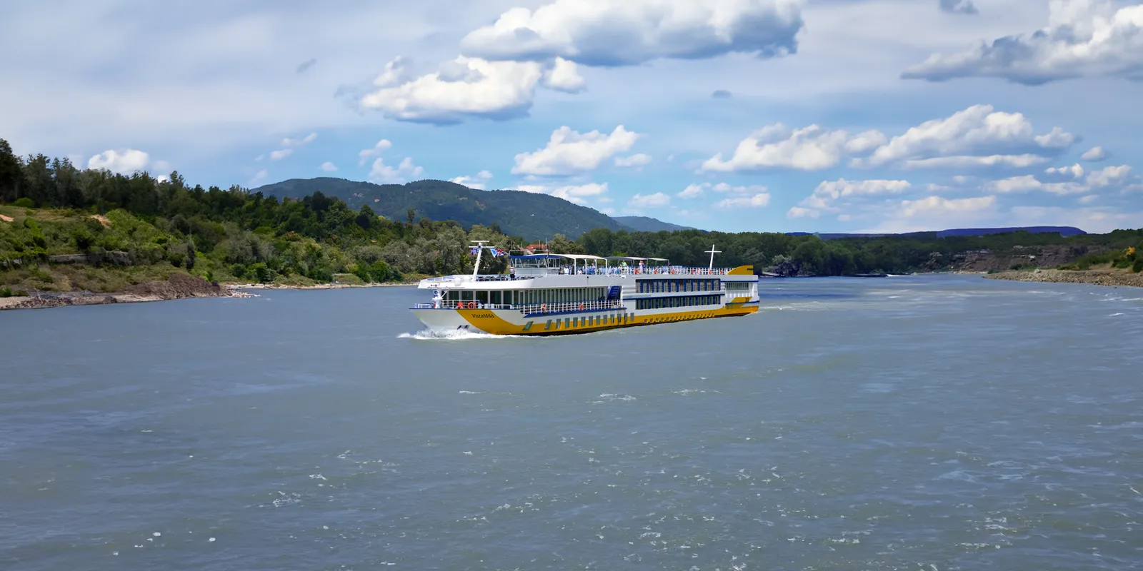 MS VistaMila Außenansicht