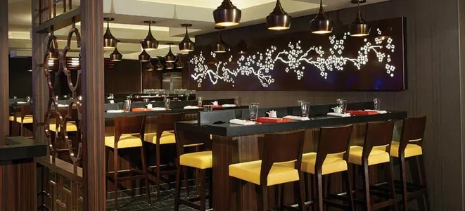Norwegian Breakaway- Shanghai's Nudelbar