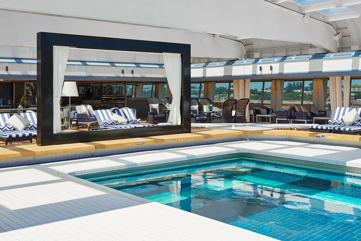 Vasco da Gama Lido Pool