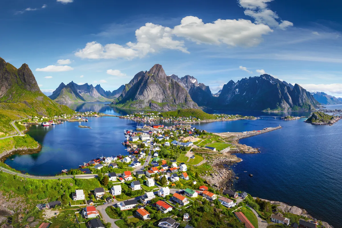 Reine (Norwegen)