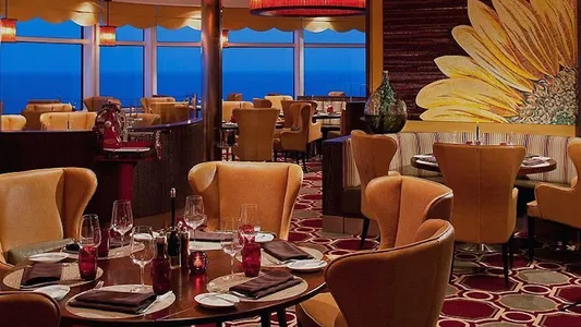 Celebrity Equinox- Tuscan Grille